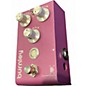 Used Bogner Burnley Bubinga Distortion Effect Pedal
