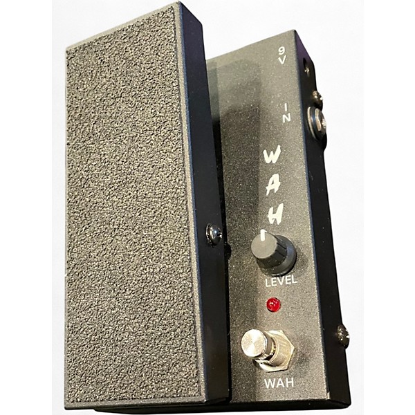 Used Morley MMW Mini Wah Effect Pedal