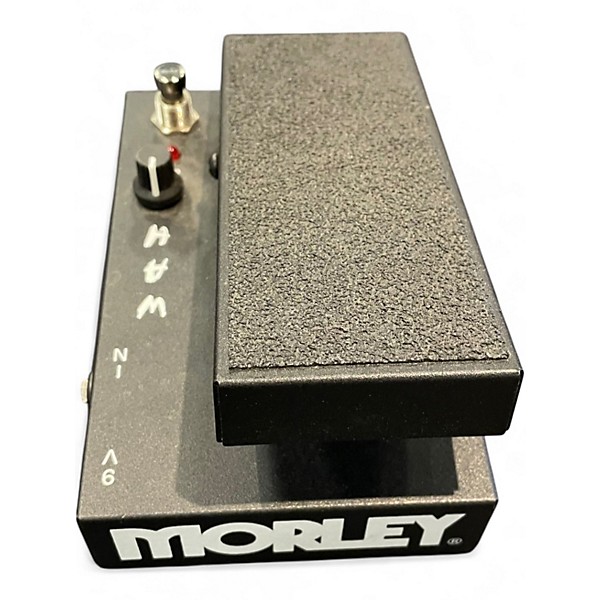 Used Morley MMW Mini Wah Effect Pedal