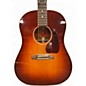 Used 2016 Gibson J45 Custom Cherry Sunburst Acoustic Guitar