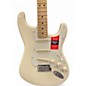 Used Fender American Professional Stratocaster SSS Alpine White Solid Body Electric Guitar
