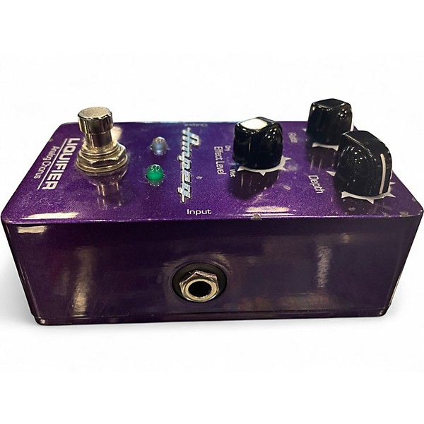 Used 2024 Ampeg LIQUIFIER Effect Pedal