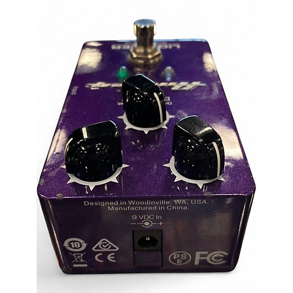 Used 2024 Ampeg LIQUIFIER Effect Pedal