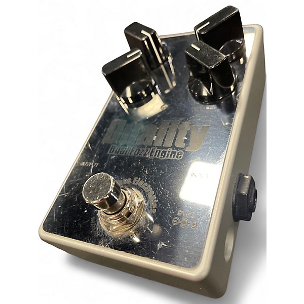 Used 2024 Darkglass DUALITY Effect Pedal