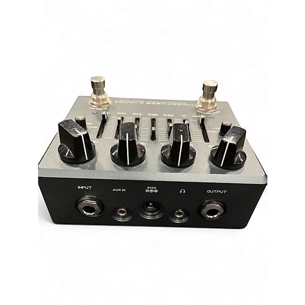 Used 2025 Darkglass MICROTUBES X ULTRA Bass Effect Pedal