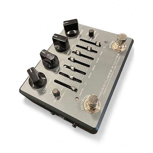 Used 2025 Darkglass MICROTUBES X ULTRA Bass Effect Pedal
