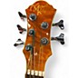 Used 2020s Michael Kelly MKDF5FL Dragonfly 5 String Amber Acoustic Bass Guitar