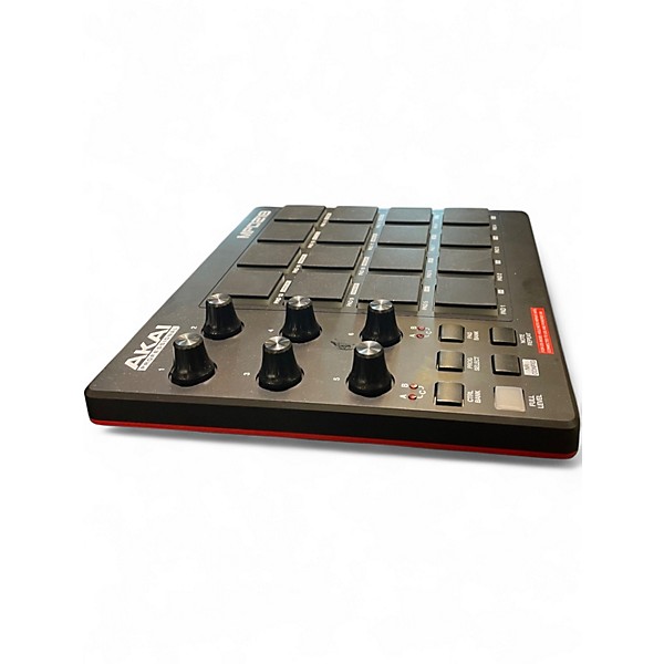 Used Akai Professional MPD218 MIDI Controller
