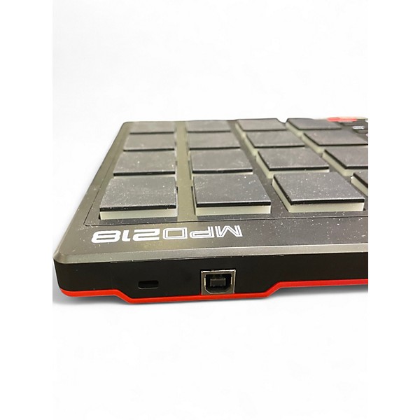 Used Akai Professional MPD218 MIDI Controller