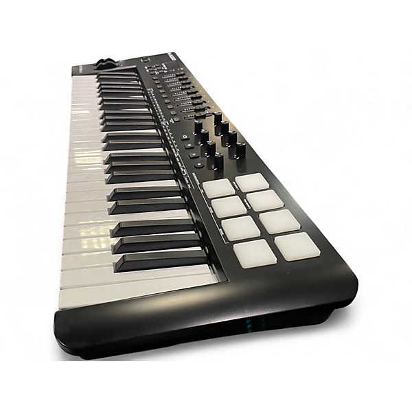 Used M-Audio Oxygen 49 Key MIDI Controller
