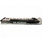 Used M-Audio Oxygen 49 Key MIDI Controller