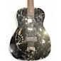 Used Galveston RESONATOR Chrome Resonator Guitar
