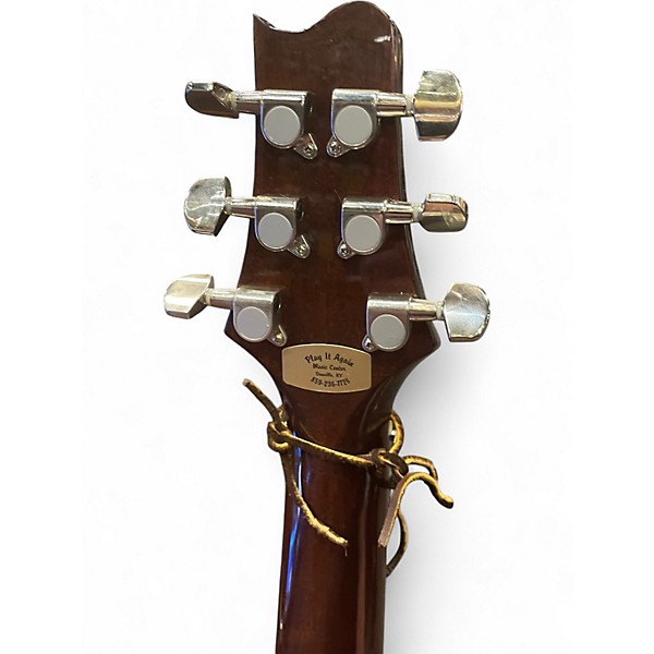 Used Galveston RESONATOR Chrome Resonator Guitar