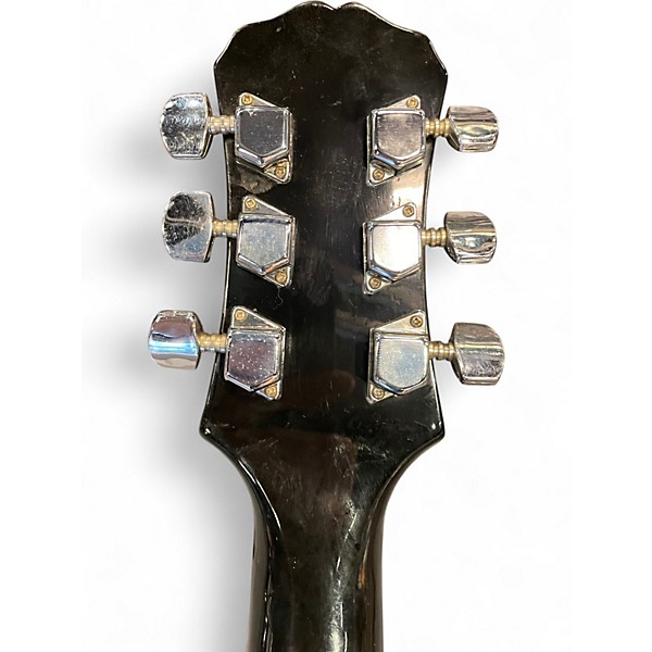 Used Epiphone Les Paul Special II Tobacco Sunburst Solid Body Electric Guitar