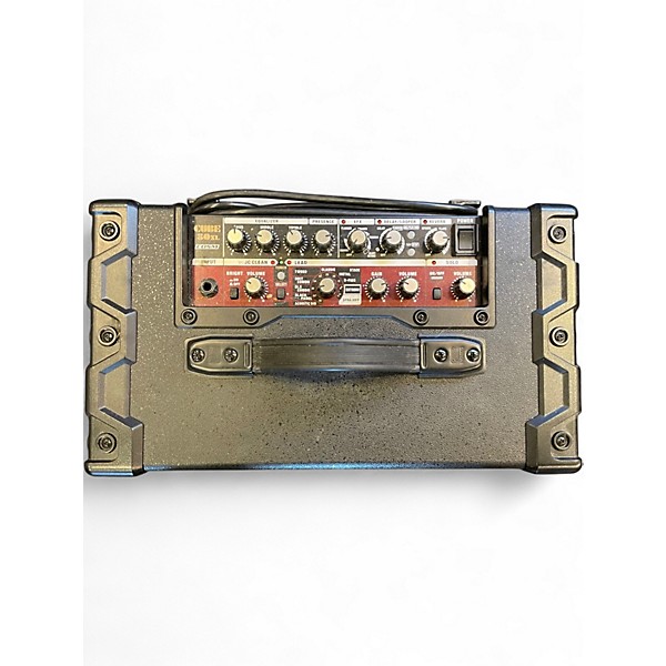 Used Roland Cube 80XL 80W 1x12 Guitar Combo Amp