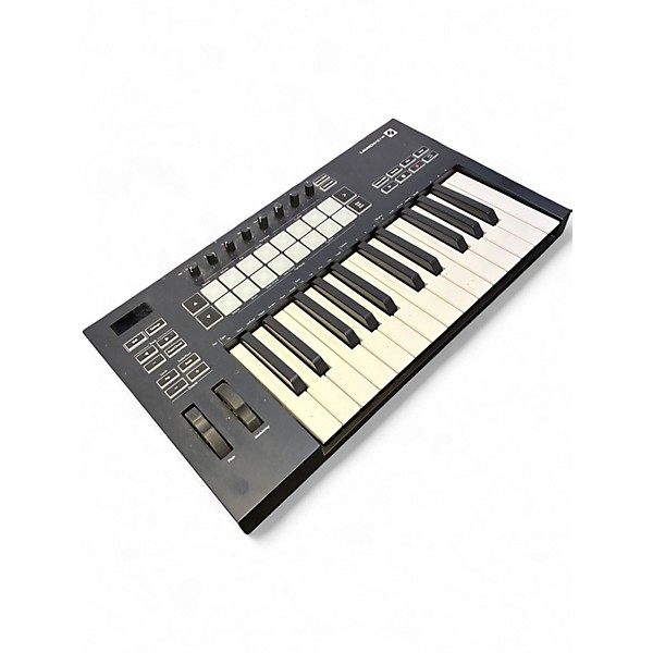 Used Novation Launchkey 25 Key MIDI Controller