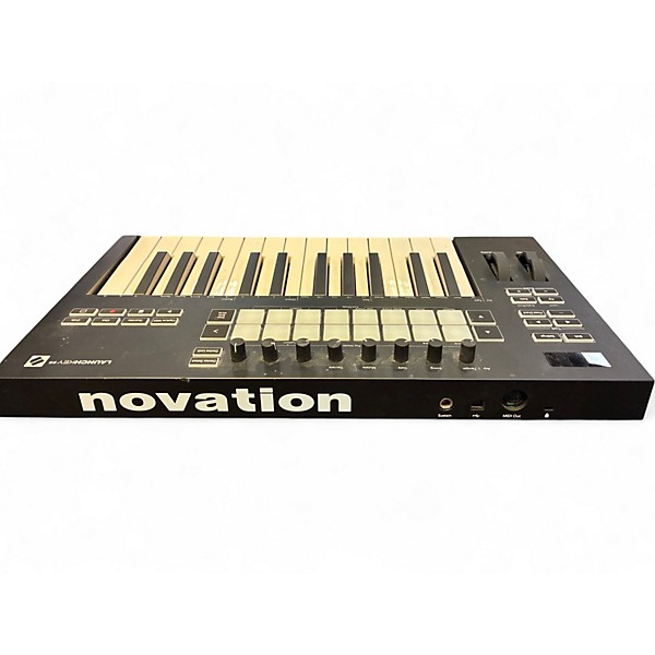Used Novation Launchkey 25 Key MIDI Controller
