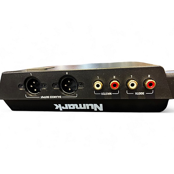Used Numark NV DJ Controller