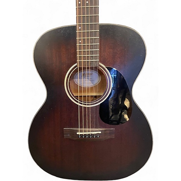 Used Mitchell T333E-BST Tobacco Burst Acoustic Electric Guitar