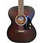 Used Mitchell T333E-BST Tobacco Burst Acoustic Electric Guitar