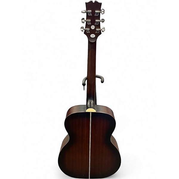 Used Mitchell T333E-BST Tobacco Burst Acoustic Electric Guitar