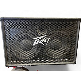 Used Peavey 210 TVX Bass Cabinet