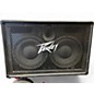 Used Peavey 210 TVX Bass Cabinet thumbnail