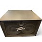Used Peavey 210 TVX Bass Cabinet
