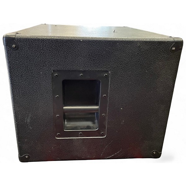 Used Peavey 210 TVX Bass Cabinet