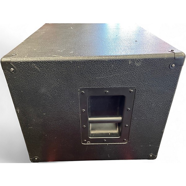 Used Peavey 210 TVX Bass Cabinet