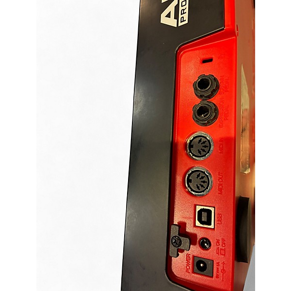 Used Akai Professional MPK225 25-Key MIDI Controller