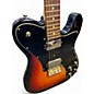 Used Fender American Professional II Telecaster Deluxe 3 Color Sunburst Solid Body Electric Guitar thumbnail