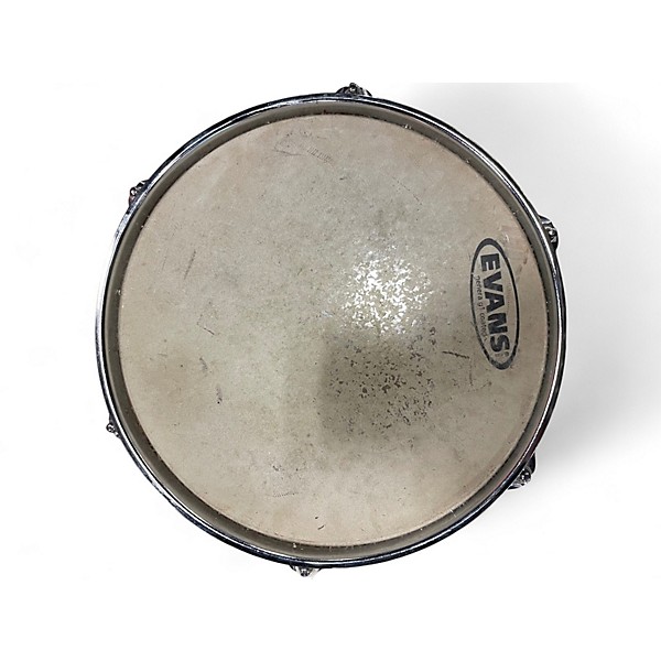 Used Pearl 10X6 Popcorn Snare Maple Drum