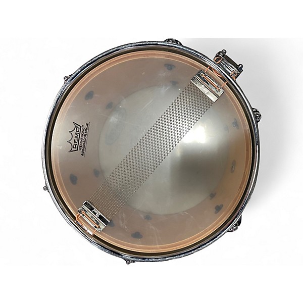 Used Pearl 10X6 Popcorn Snare Maple Drum