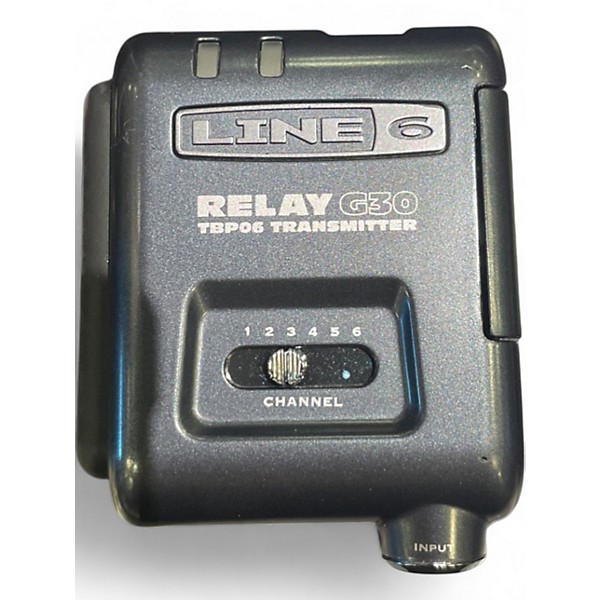 Used Line 6 Relay G30 Wireless System
