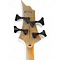 Used ESP LTD B154DX MUSTARD Electric Bass Guitar