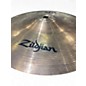 Used Zildjian 10in ZBT Splash Cymbal