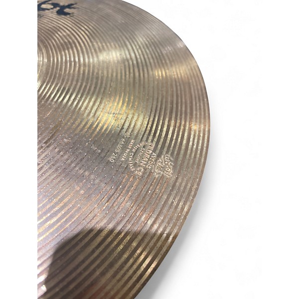 Used Zildjian 10in ZBT Splash Cymbal