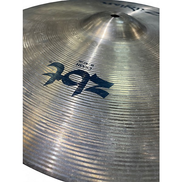 Used Zildjian 16in ZBT Crash Cymbal