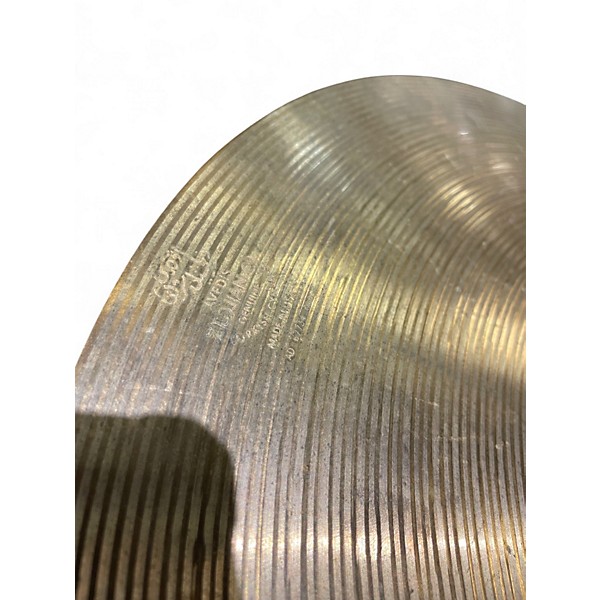 Used Zildjian 16in ZBT Crash Cymbal