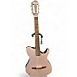 Used Ibanez FRH10N ROSE GOLD Classical Acoustic Electric Guitar thumbnail