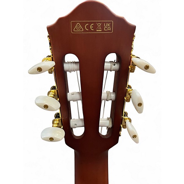 Used Ibanez FRH10N ROSE GOLD Classical Acoustic Electric Guitar