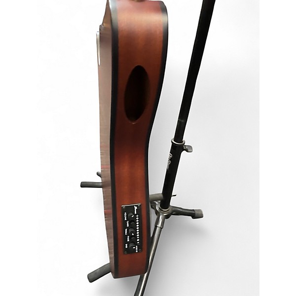 Used Ibanez FRH10N ROSE GOLD Classical Acoustic Electric Guitar