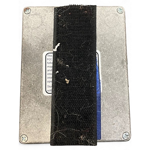 Used Electro-Harmonix Micro Pog Polyphonic Octave Generator Effect Pedal