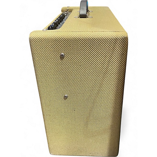 Used Fender Blues Deluxe Reissue 40W 1x12 Tweed Tube Guitar Combo Amp