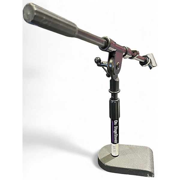 Used On-Stage DESK TOP STAND  Mic Stand