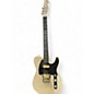 Used Fender Gold Foil Telecaster White Blonde Solid Body Electric Guitar thumbnail