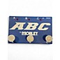Used Morley ABC Pedal thumbnail