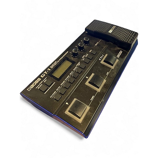 Used BOSS GT1 Effect Processor