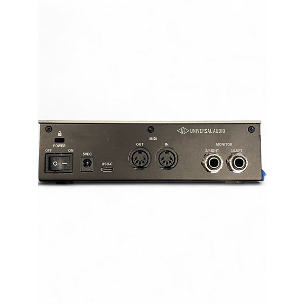 Used Universal Audio Volt 2 Audio Interface
